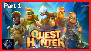Quest Hunter - Nintendo Switch - Part 1 - Full Game Walkthrough screenshot 4