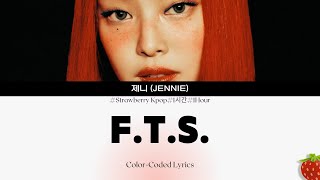1jennie  Fts202537s
