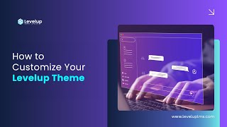 How to Customize Your Levelup LMS Theme | Step-by-Step Tutorial | Levelup LMS #lms #elearning Wealth