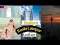 🇲🇾” My FIRST Full Day in Kuala Lumpur as a Kenyan - Honest First Impressions Impressions