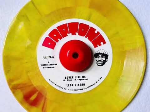 Leon Dinero - Lover Like Me