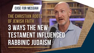 How the New Testament influenced Rabbinic Traditions. | Part 1 | Case for Messiah by ONE FOR ISRAEL Ministry 34,842 views 2 months ago 13 minutes, 15 seconds