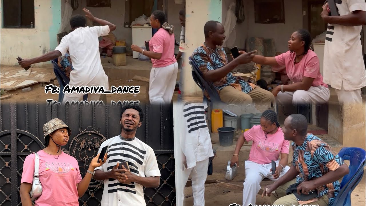 I went with pastor to meet with the 80yrs old man but what he reviewed will leave you speechless ￼￼