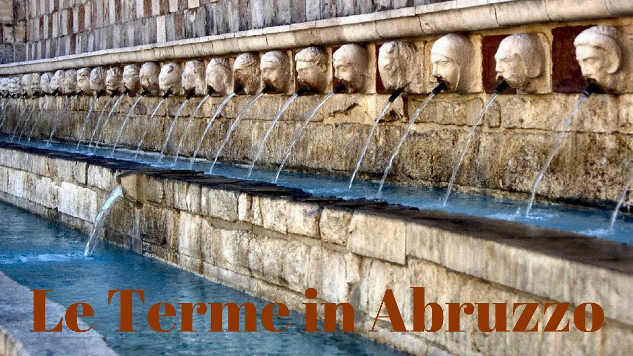 Beautyfarmonline - Una Vacanza Benessere alle Terme in Abruzzo