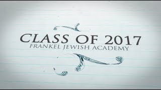 FJA Graduation Montage 2017