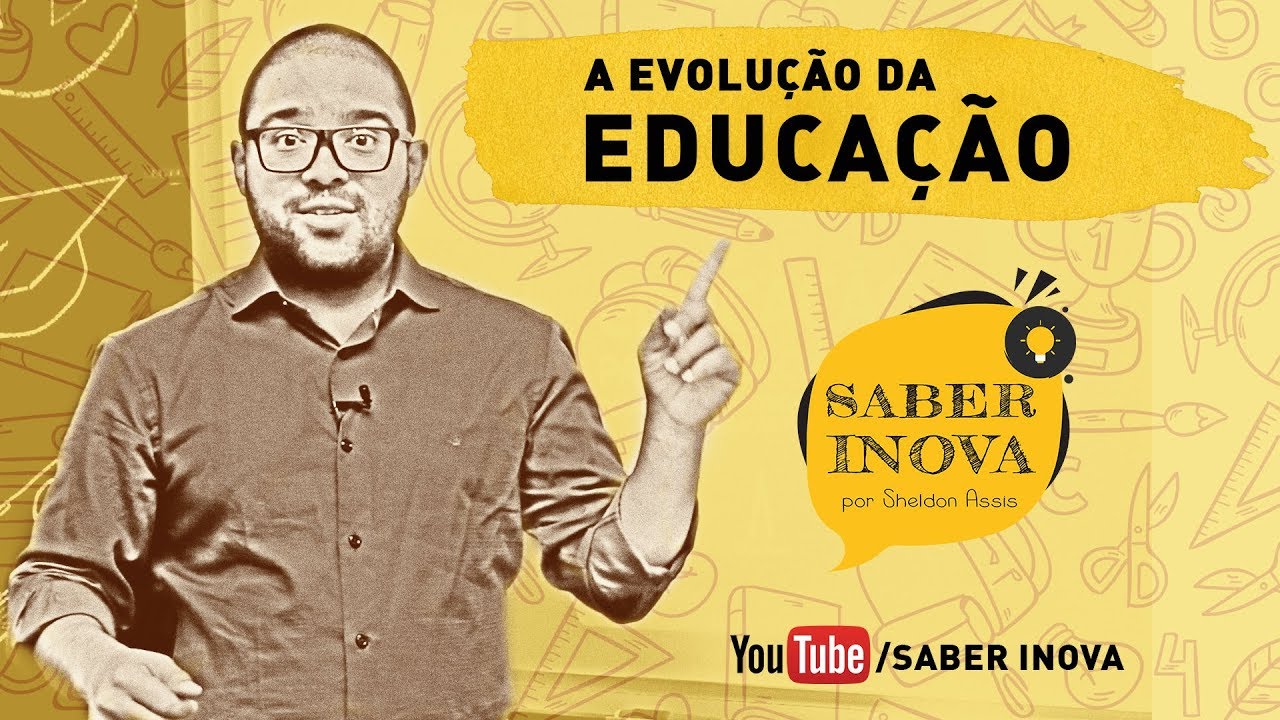 A Evolução Da Educação (Educação 3.0)