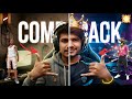 Noob To Pro Comeback 🔥 | Free Fire Live Stream