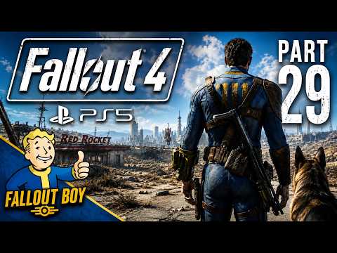 Fallout 4 PS5 | Jezebel & Mechanist Lair