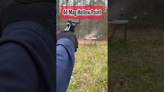 Pistols Vs Canteloupe Which Has More Stopping Power 40 Cal Fmj Or 9Mm Hollow Point? 