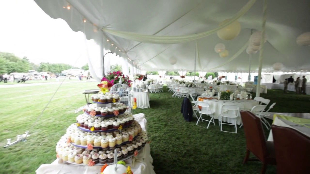 Tent Design With Lighted Paper Lanterns More GrooveEvents Us