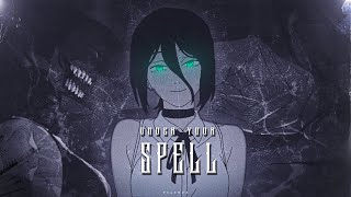 Reze - Under Your Spell [4K EDIT] @ValCoda