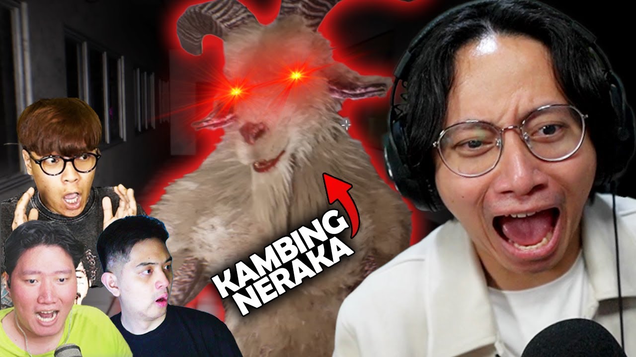 Misi Penyelamatan Di PENJARA DEMON! - Chased By Darkness Indonesia Part 1