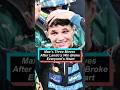 Max’s Three Moves After Lando’s Win Broke Everyone’s Heart #foryou #fyp #us #celebrity #maxwell