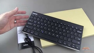 Inateck Universal Bluetooth Keyboard