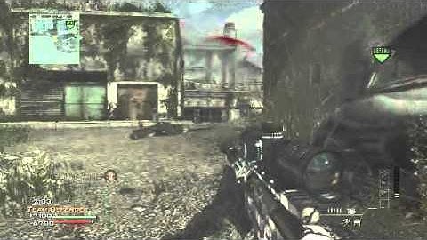 SoloFactor24 - MW3 QuickScoping (AS50)