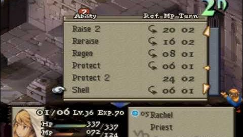 FFT 1.3030 - Adramelk