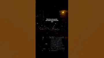 Ride For Me Out Tonight At Midnight Darkaesthetic City Nightaesthetic Nighttime Rnb Viral 