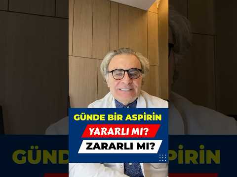 Günde Bir Aspirin,