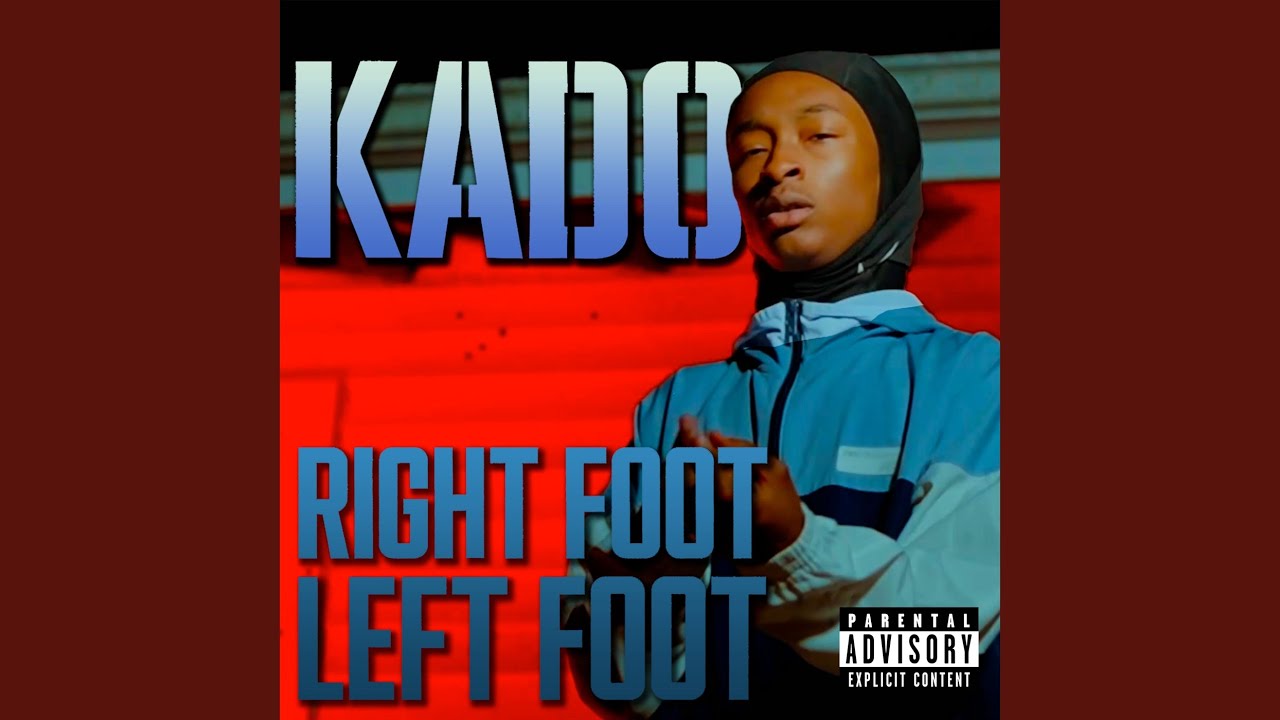 RIGHT FOOT LEFT FOOT