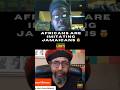 Africans Are Imitating Jamaicans 