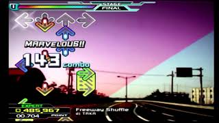 Dance Dance Revolution SuperNOVA 2- Freeway Shuffle