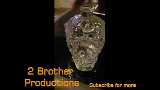 MonkeyHead Vodka water pipe DIY