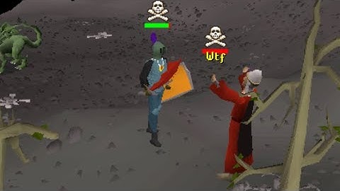 Pretending to be a Skulled Dragon Bot (Everyone fell for it)