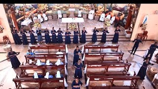 NI SHANGWE~( VIDEO)  KWAYA YA MT MARIA DE MATTIAS MIVUMONI-BY A.CHIDUO