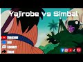Yajirobe vs cymbal dragonballcymbals