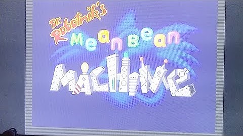 Dr. Robotniks Mean Bean Machine [Hardest Difficulty]