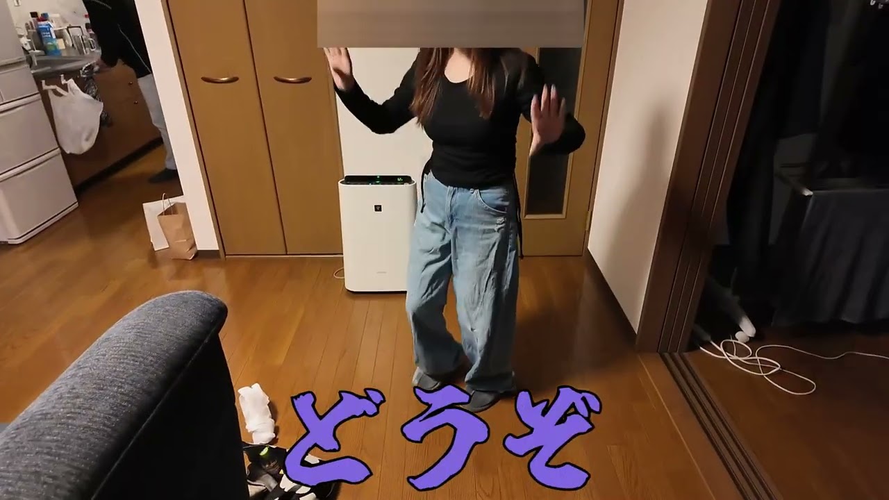【Vlog】マブみ未公開どうでもいいシーン