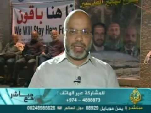 مباشر مع أحمد عطوط ..إبعاد النواب المقدسيين