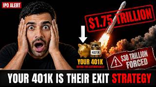 SpaceX IPO June 12 Are You the Exit Liquidity? What Nobody Is Telling You!