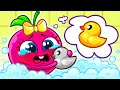 🌈 Lost Color Song 🎨 Where Did My Color Go? || + More Kids Songs and Nursery Rhymes by VocaVoca🥑