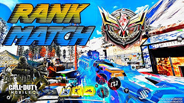 Dominate the Frontline: COD Mobile Ranked Match Madness