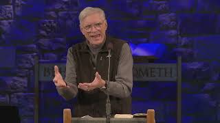 Famous Fleeing for Your Life - Genesis 19:1-25 - Pastor Joe Focht - SAM1377 -  3/2/2025 Wealth
