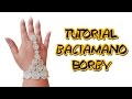 Tutorial Baciamano Borby Come Fare un Baciamani al Peyote con Perline Rocailles 11 0