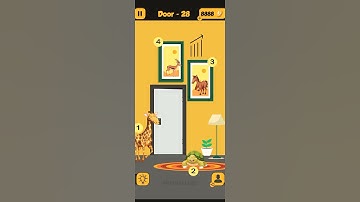 The 4 Digit Code Door 28 Escape