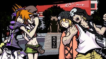 TWEWY: Eternal Week - Day 2