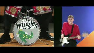The Wiggles - Walk (Isolated Bass and Drums)