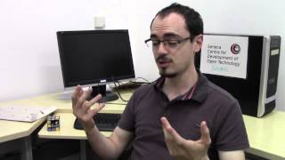 Seneca CDOT Kieran Sedgwick Success Story
