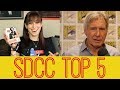 Nemi-Vlog #6 - Best of San Diego Comic-Con 2017