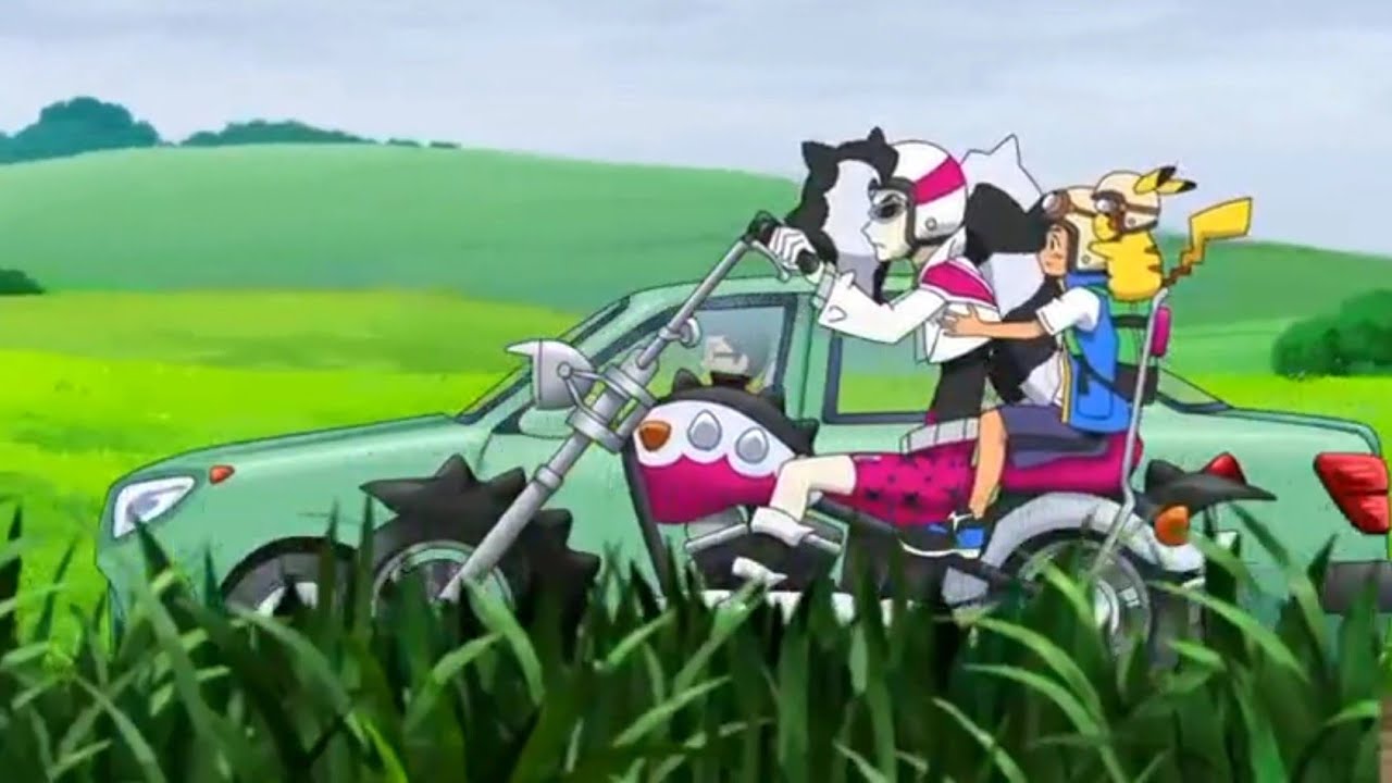 Pokemon Journeys: Piers Funny Moment 😂🤣 |Pokémon Journeys Episode 99 English Subbed|