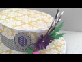 Dreaming Tree, 3dSVG.com Skimmer Hat Box