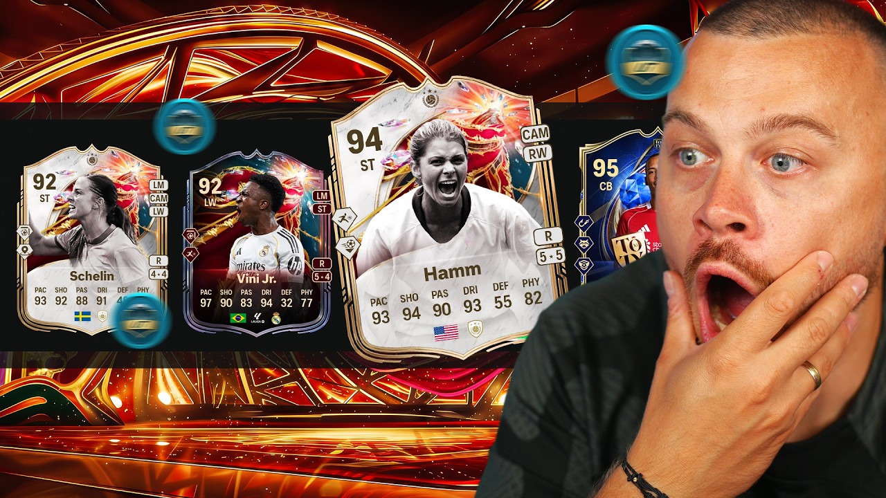 EA ИЗПЕРКА 😱 5 TOTY в Първия ми Knockout Royalty Драфт!