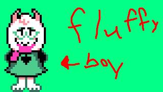 The fluffy prince: Why Ralsei is not trans