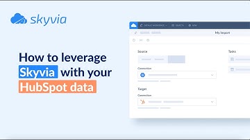 HubSpot Data Integration Solution