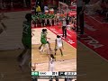 24 points, 10 boards and five assists for Hugo in the W 👏 #celtics #nba #shorts