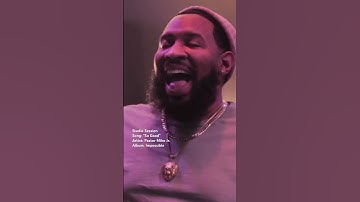 Thumbnail of So Good is a Vibe #impossible #bts #studio #pastormikejr