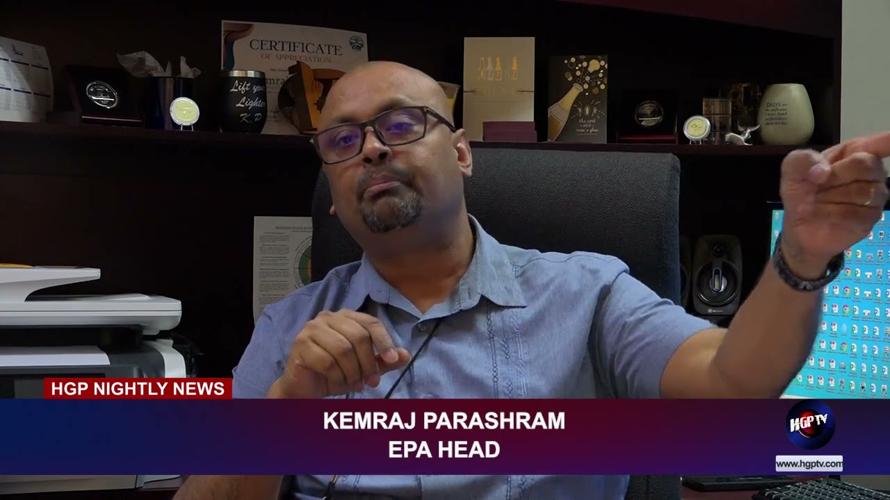 EPA GIVING EXXON FREE PASS  –  DR ADAMS: PRODUCE THE FACTS, SAYS EPA HEAD.